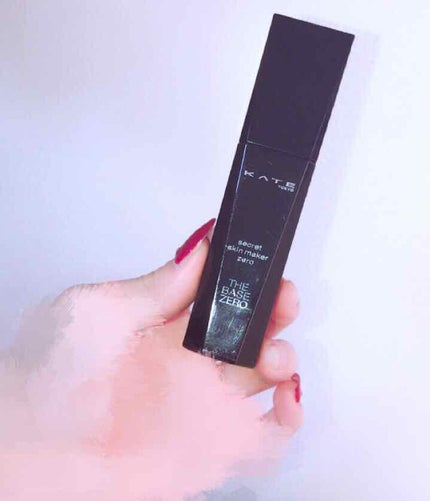 シークレットスキンメイカーゼロ(リキッド)/KATE/リキッドファンデーションを使ったクチコミ(1枚目)