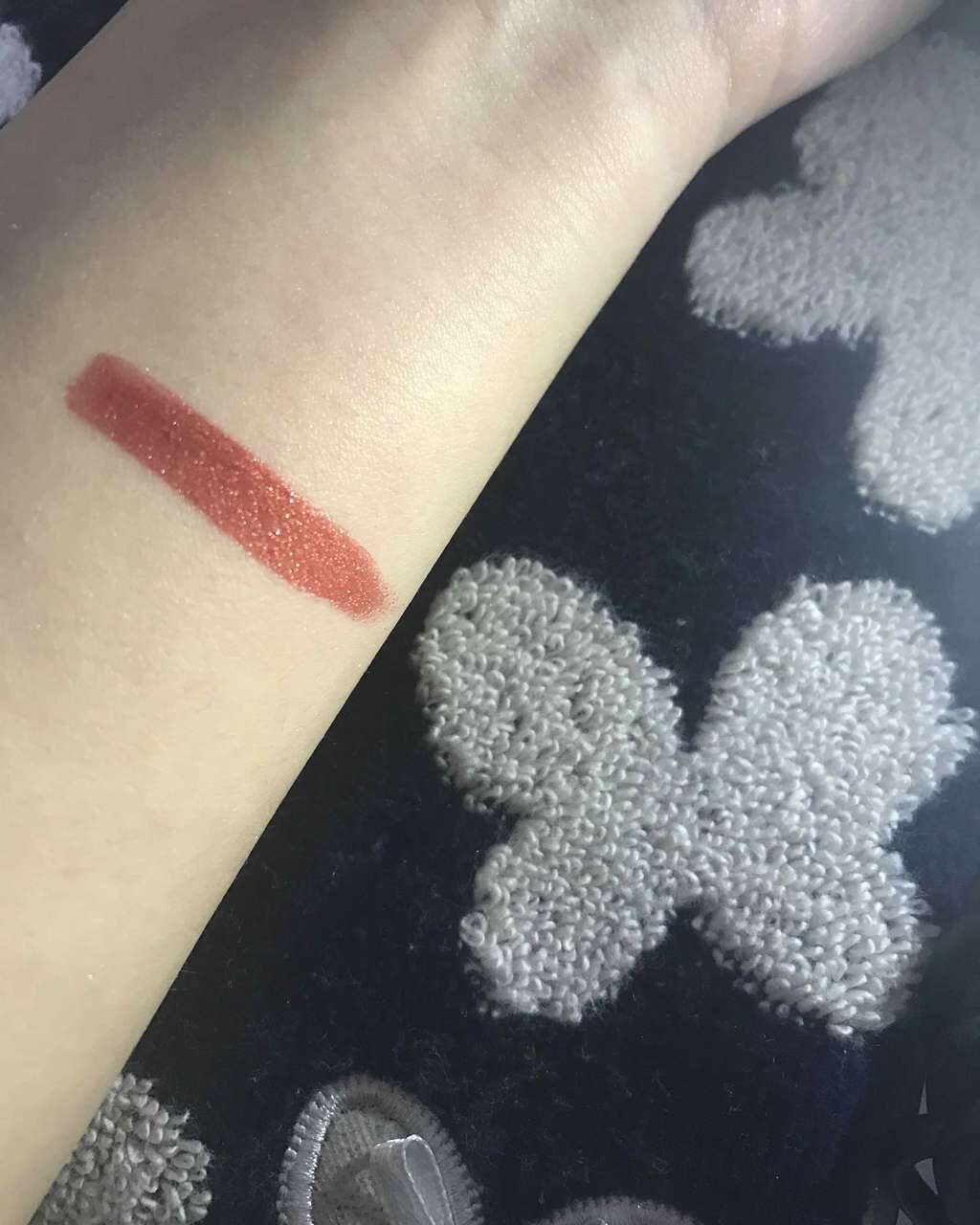 ウルトラ HD マット リップカラー/REVLON/口紅を使ったクチコミ(3枚目)