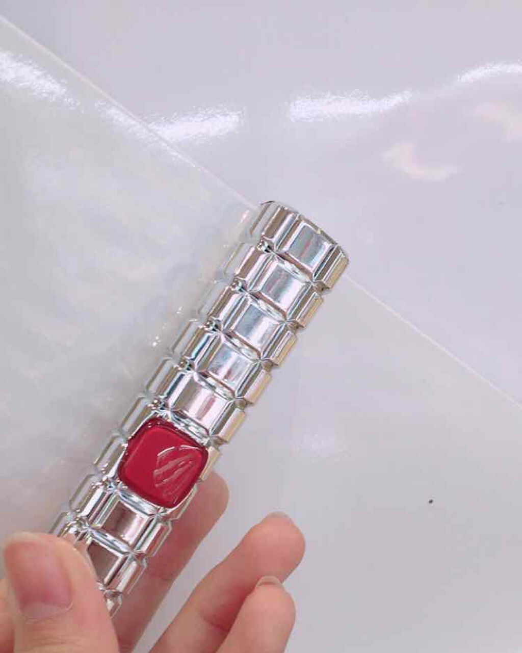 ユイルカレス/ロレアル パリ/リップグロスを使ったクチコミ(1枚目)