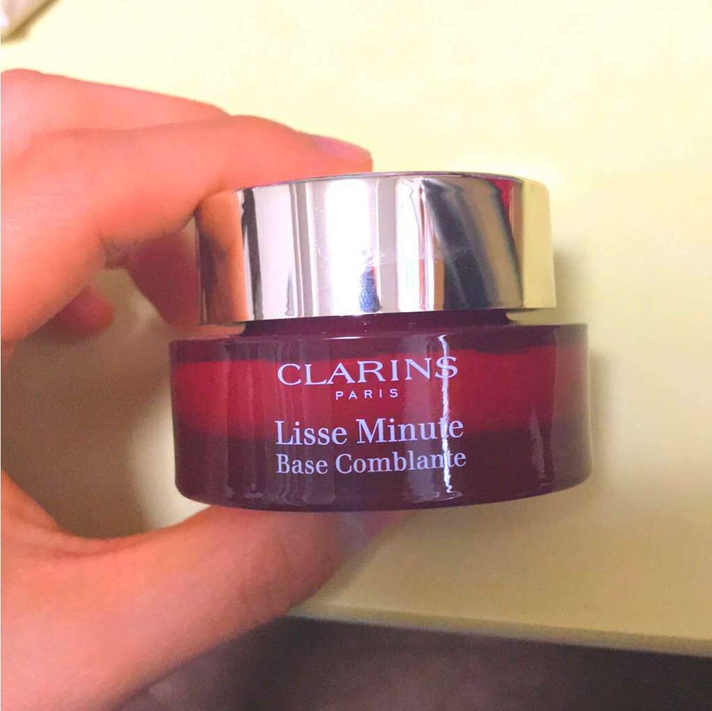 スムース パーフェクティング タッチ/CLARINS/化粧下地を使ったクチコミ(1枚目)