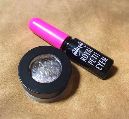 ローヤルプチアイムS (スーパーハードタイプ)/ROYAL/二重まぶた用アイテムを使ったクチコミ(1枚目)