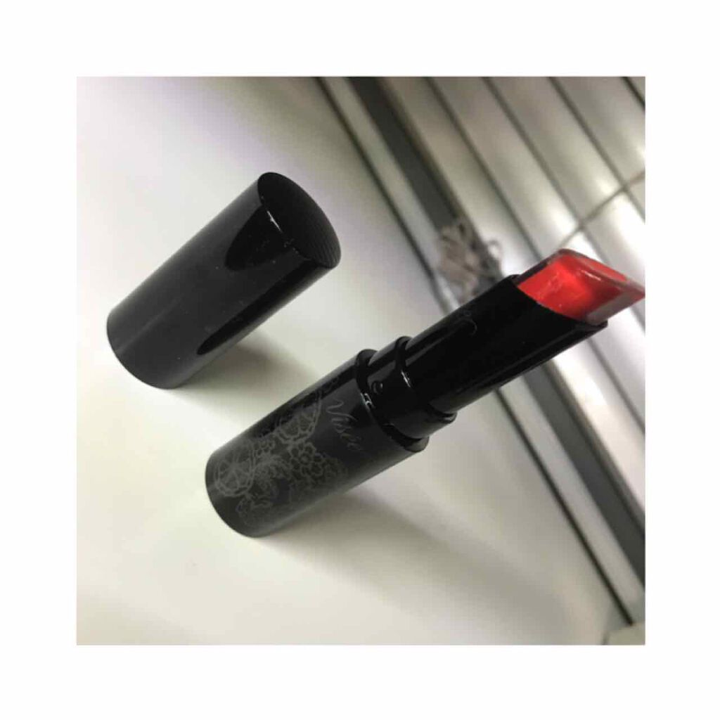 クリスタルデュオ リップスティック/Visée/口紅を使ったクチコミ(2枚目)