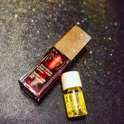 コンフォート リップオイル /CLARINS/リップグロスを使ったクチコミ(1枚目)