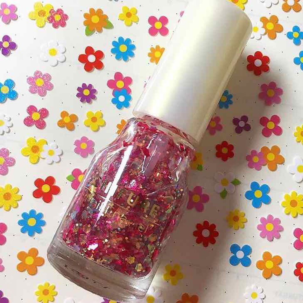 ネイル エナメル/ちふれ/マニキュアを使ったクチコミ(1枚目)