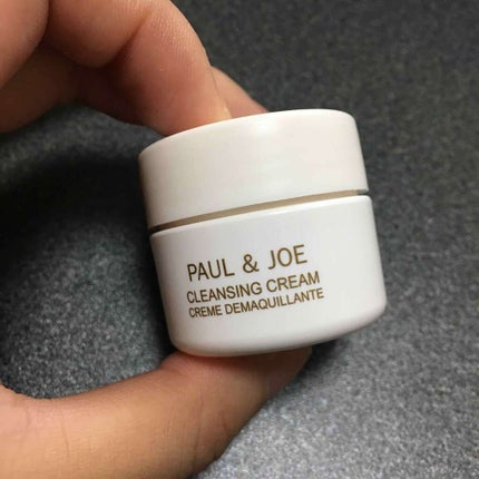 クレンジング クリーム/PAUL & JOE BEAUTE/クレンジングクリームを使ったクチコミ(1枚目)