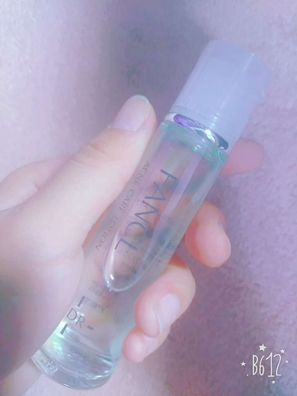 FDR アクネケア 化粧液/ファンケル/化粧水を使ったクチコミ（1枚目）