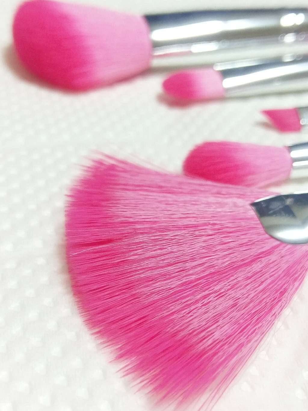 アメ on LIPS 「MylittleponyBrushSetcolourpopカラ..」(1枚目)