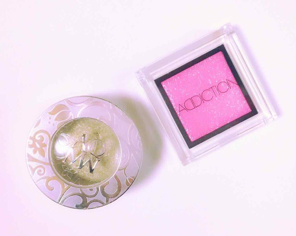 アディクション ザ アイシャドウ/ADDICTION/単色アイシャドウを使ったクチコミ（1枚目）