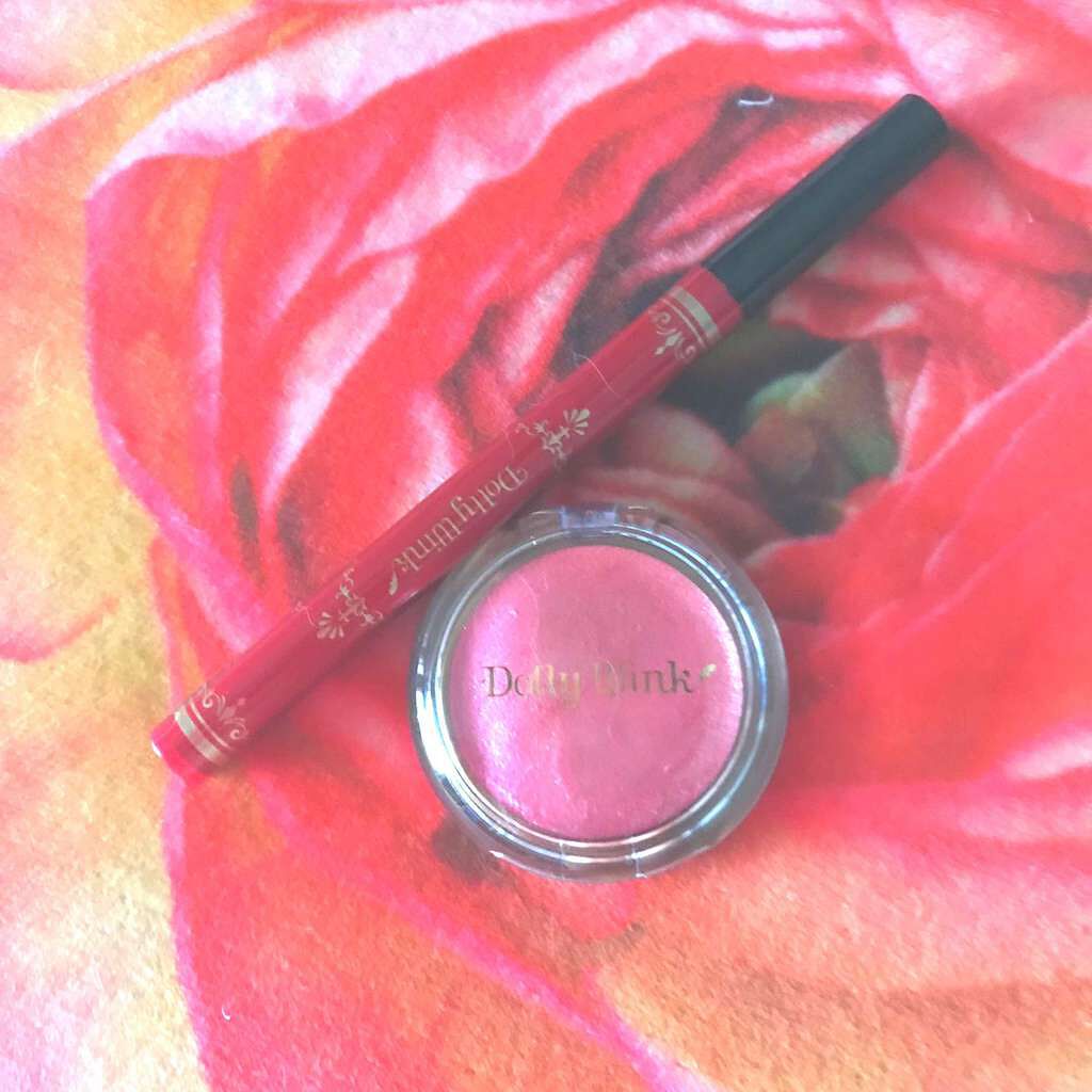 リキッドアイライナー ウォータープルーフ スーパーブラック/ドーリーウインク/リキッドアイライナーを使ったクチコミ(1枚目)