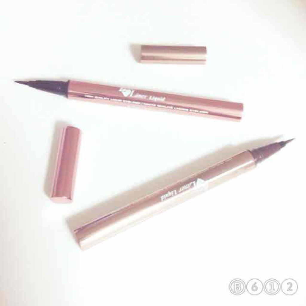 ラブ・ライナー リキッドアイライナーR3/ラブ・ライナー/リキッドアイライナーを使ったクチコミ(2枚目)