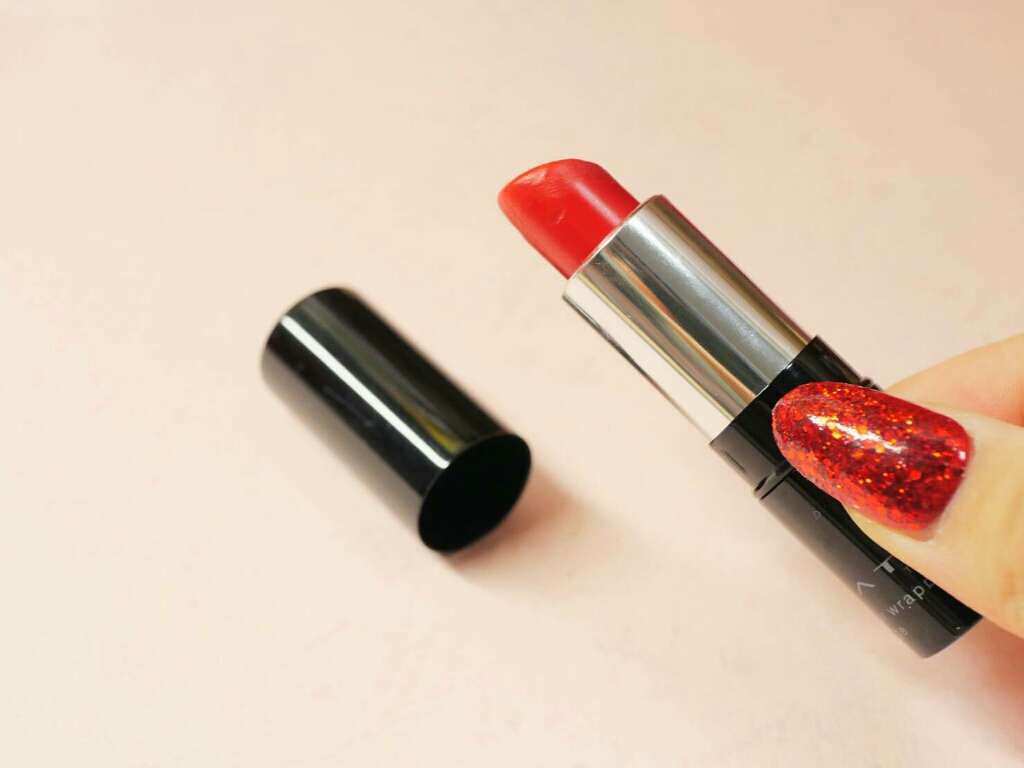 カラーラッピングルージュ/KATE/口紅を使ったクチコミ(1枚目)