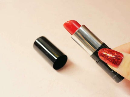 カラーラッピングルージュ/KATE/口紅を使ったクチコミ(1枚目)