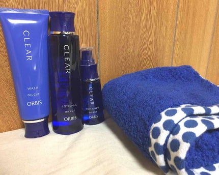 クリアウォッシュ/オルビス/洗顔フォームを使ったクチコミ(1枚目)