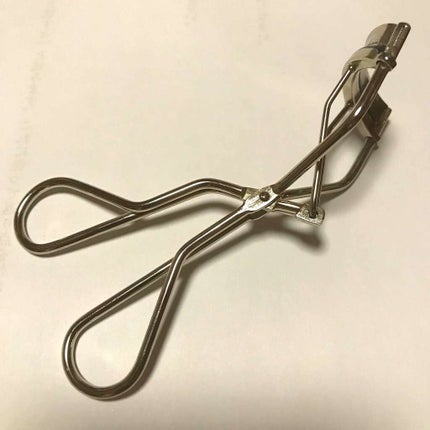 アイラッシュカーラー /SHISEIDO/ビューラーを使ったクチコミ(1枚目)