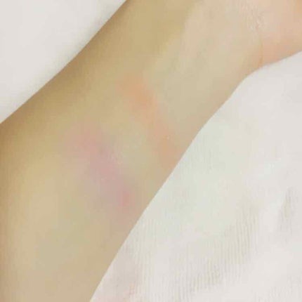 グロウフルールチークス/キャンメイク/パウダーチークを使ったクチコミ(2枚目)