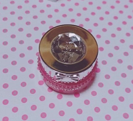 ジルスチュアート リラックス メルティ リップバーム/JILL STUART/リップケアを使ったクチコミ(1枚目)