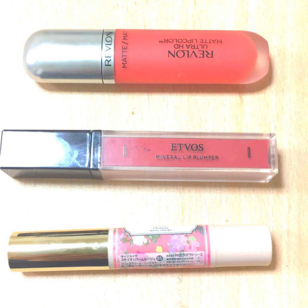 ミネラルリッププランパー/エトヴォス/リッププランパーを使ったクチコミ(1枚目)