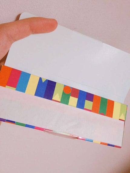 クーピー柄ペーパーファンデーション/デコラガール/あぶらとり紙を使ったクチコミ(2枚目)