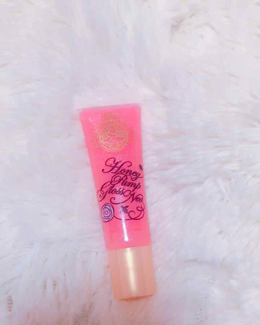 ハニーポンプグロス NEO/MAJOLICA MAJORCA/リップグロスを使ったクチコミ（1枚目）