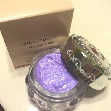 ジルスチュアート ジェリーアイカラー/JILL STUART/ジェル・クリームアイシャドウを使ったクチコミ（1枚目）