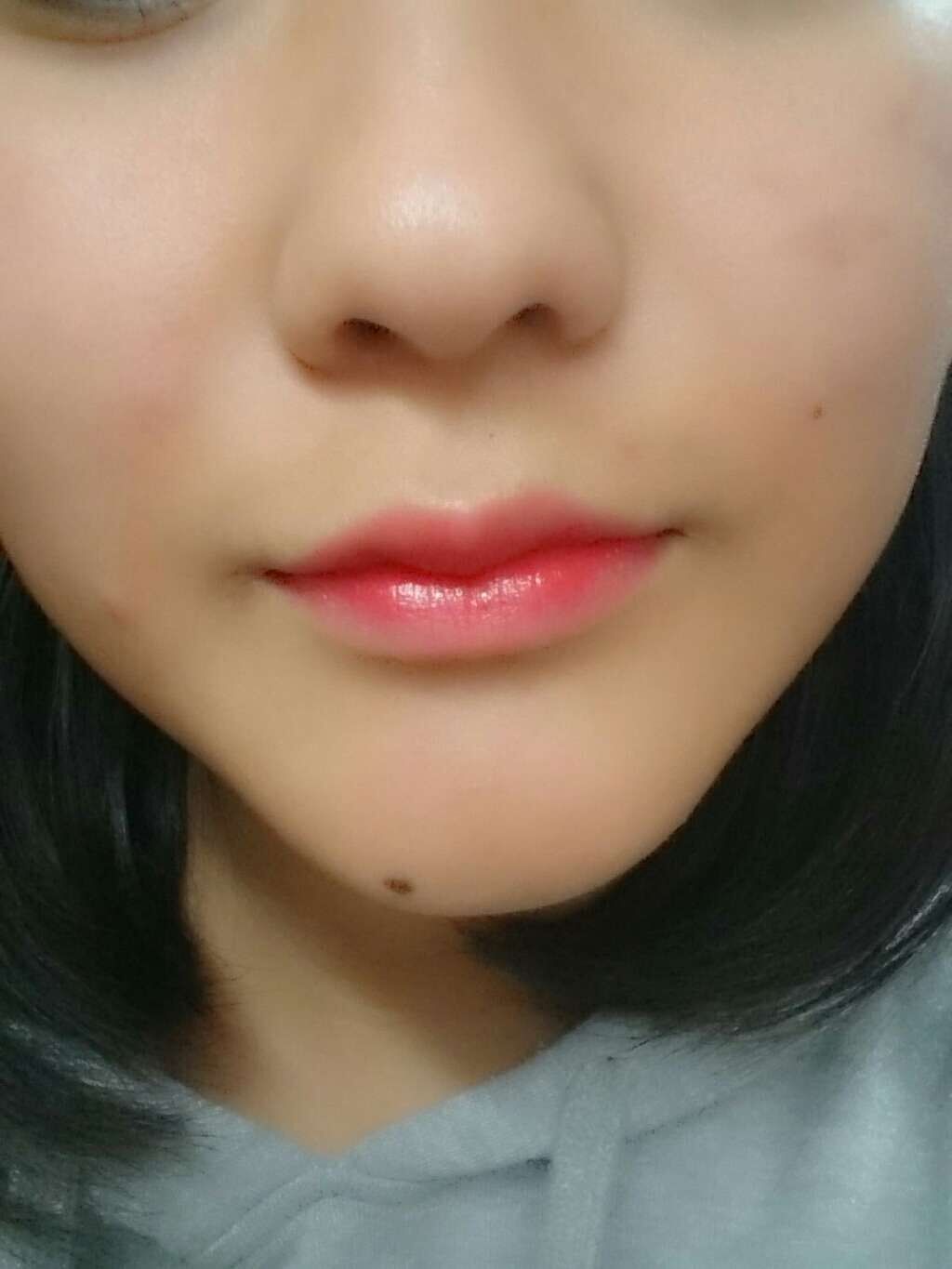 ディアダーリン オイルティント/ETUDE/リップグロスを使ったクチコミ(4枚目)