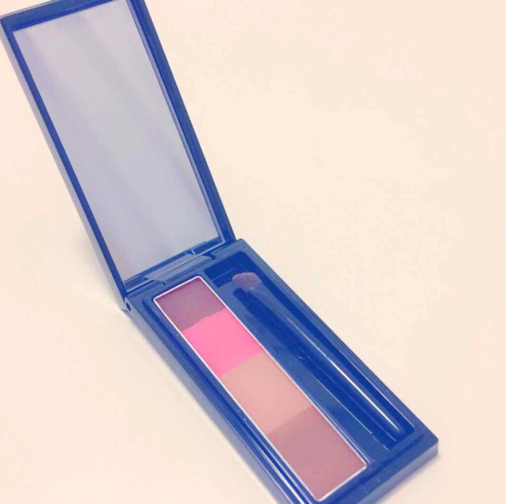 リシェ カラーリング アイブロウパウダー/Visée/パウダーアイブロウを使ったクチコミ(1枚目)