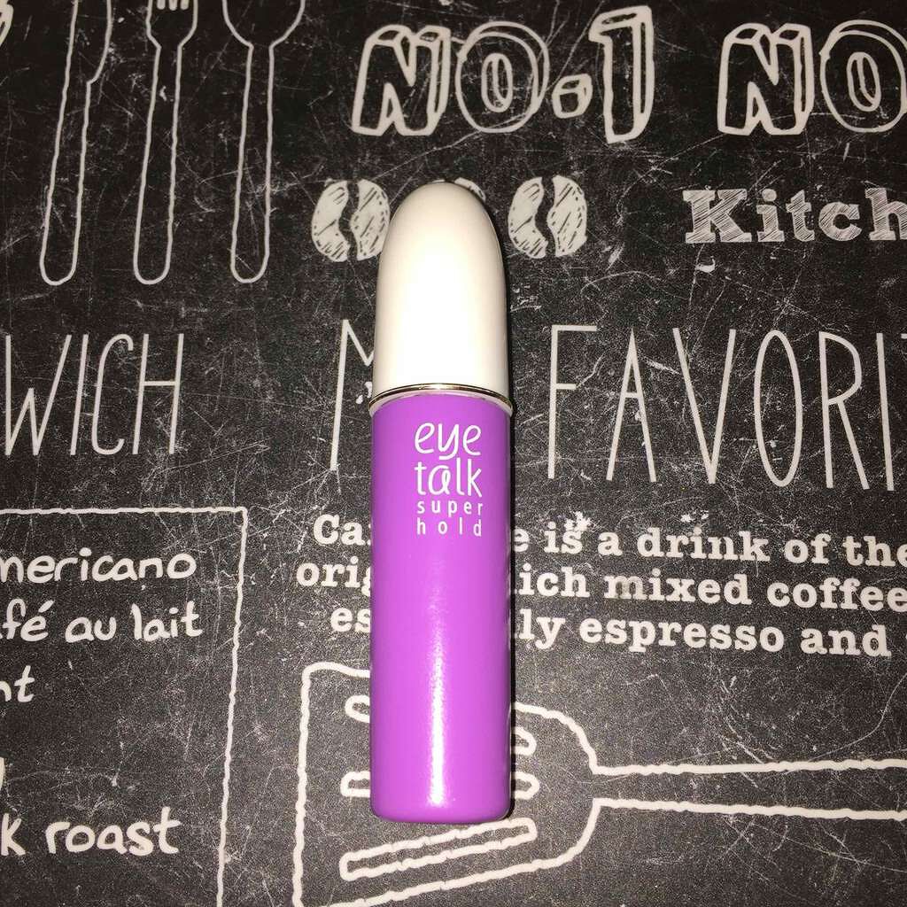 アイトーク スーパーホールド/アイトーク/二重まぶた用アイテムを使ったクチコミ(1枚目)