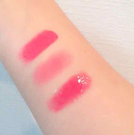 RMK リップジェリーグロス/RMK/リップグロスを使ったクチコミ(2枚目)