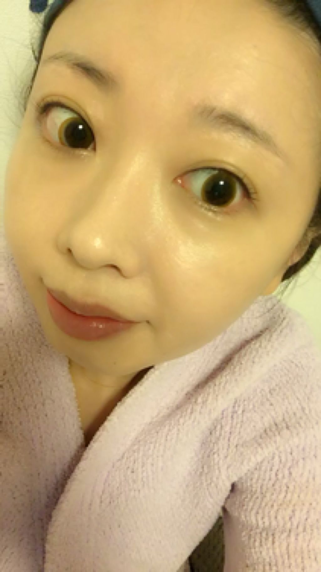 ShockkingToner HONEY BEAM Ver./Label Young/オールインワン化粧品を使ったクチコミ（3枚目）