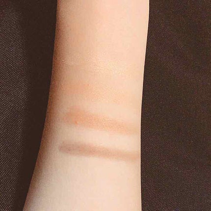 スキニーリッチシャドウ/excel/アイシャドウパレットを使ったクチコミ(3枚目)