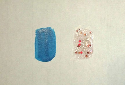 カラフルネイルズ/キャンメイク/マニキュアを使ったクチコミ(2枚目)