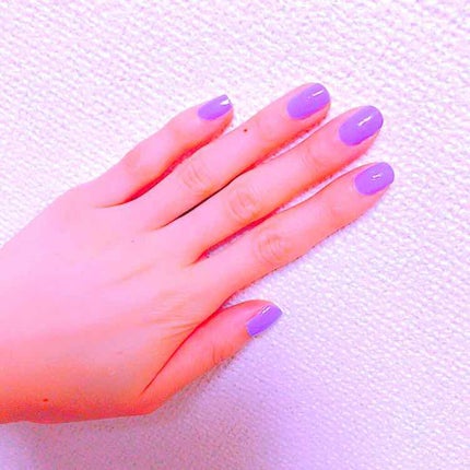 ネイル エナメル/REVLON/マニキュアを使ったクチコミ(2枚目)