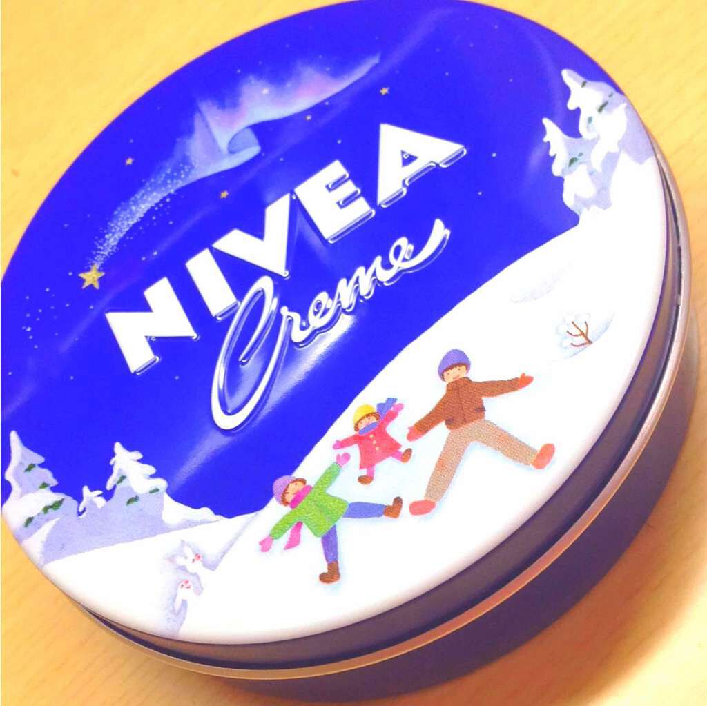 ニベアクリーム/ニベア/ボディクリームを使ったクチコミ(1枚目)