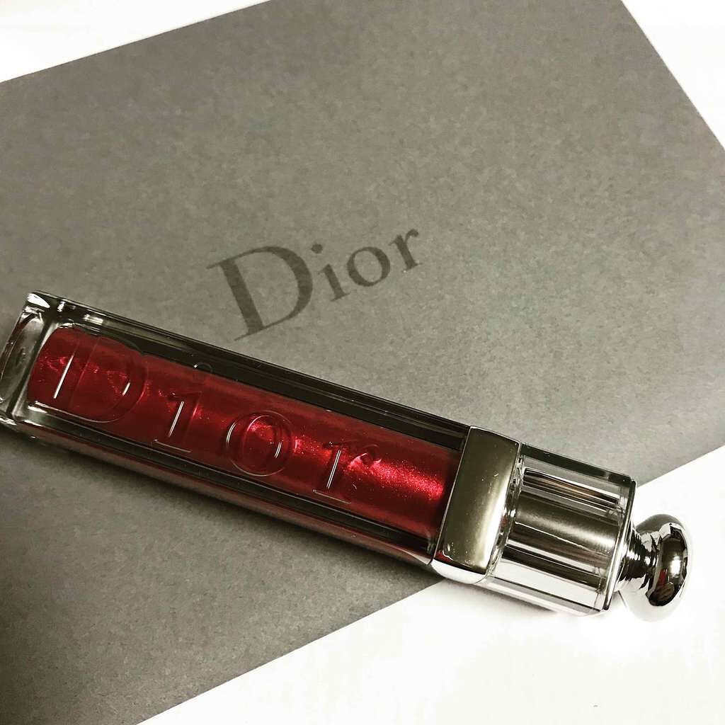 ディオール アディクト グロス/Dior/リップグロスを使ったクチコミ(1枚目)
