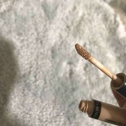 カバーパーフェクション チップコンシーラー/the SAEM/リキッドコンシーラーを使ったクチコミ(2枚目)