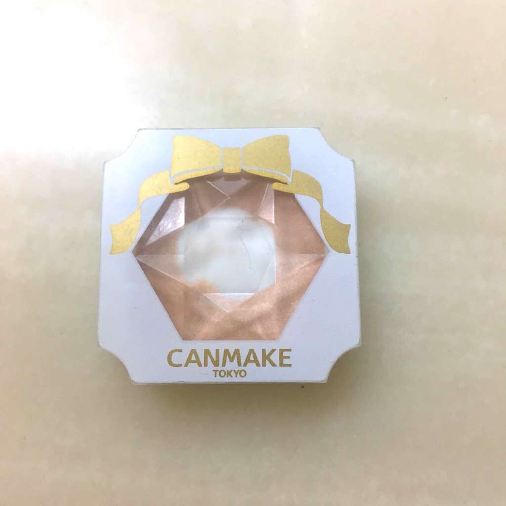 クリームハイライター/キャンメイク/クリームハイライトを使ったクチコミ(1枚目)