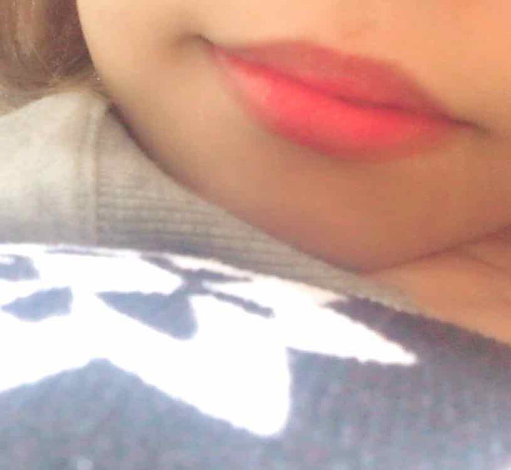 リップティントジャム/キャンメイク/リップグロスを使ったクチコミ(2枚目)