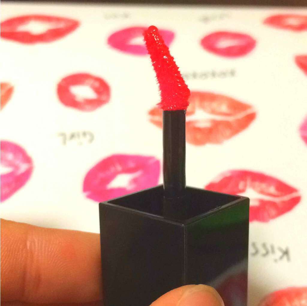 CCリップオイル/KATE/リップグロスを使ったクチコミ(2枚目)