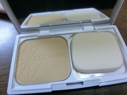 皮脂テカリ防止下地/CEZANNE/化粧下地を使ったクチコミ(2枚目)