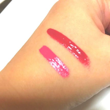 カラーティントリップ/CEZANNE/リップティントを使ったクチコミ(2枚目)