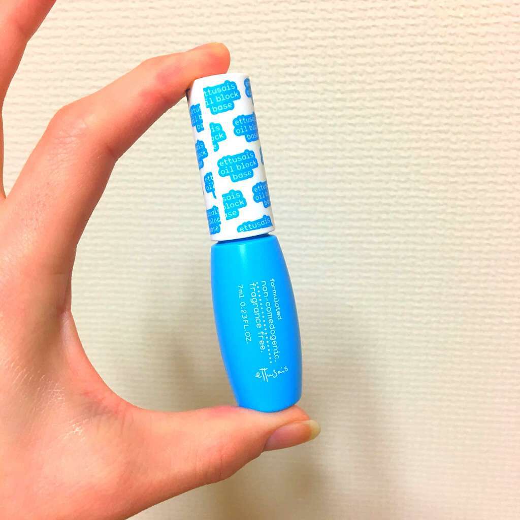 エテュセ ポアレスプライマー/ettusais/化粧下地を使ったクチコミ(1枚目)