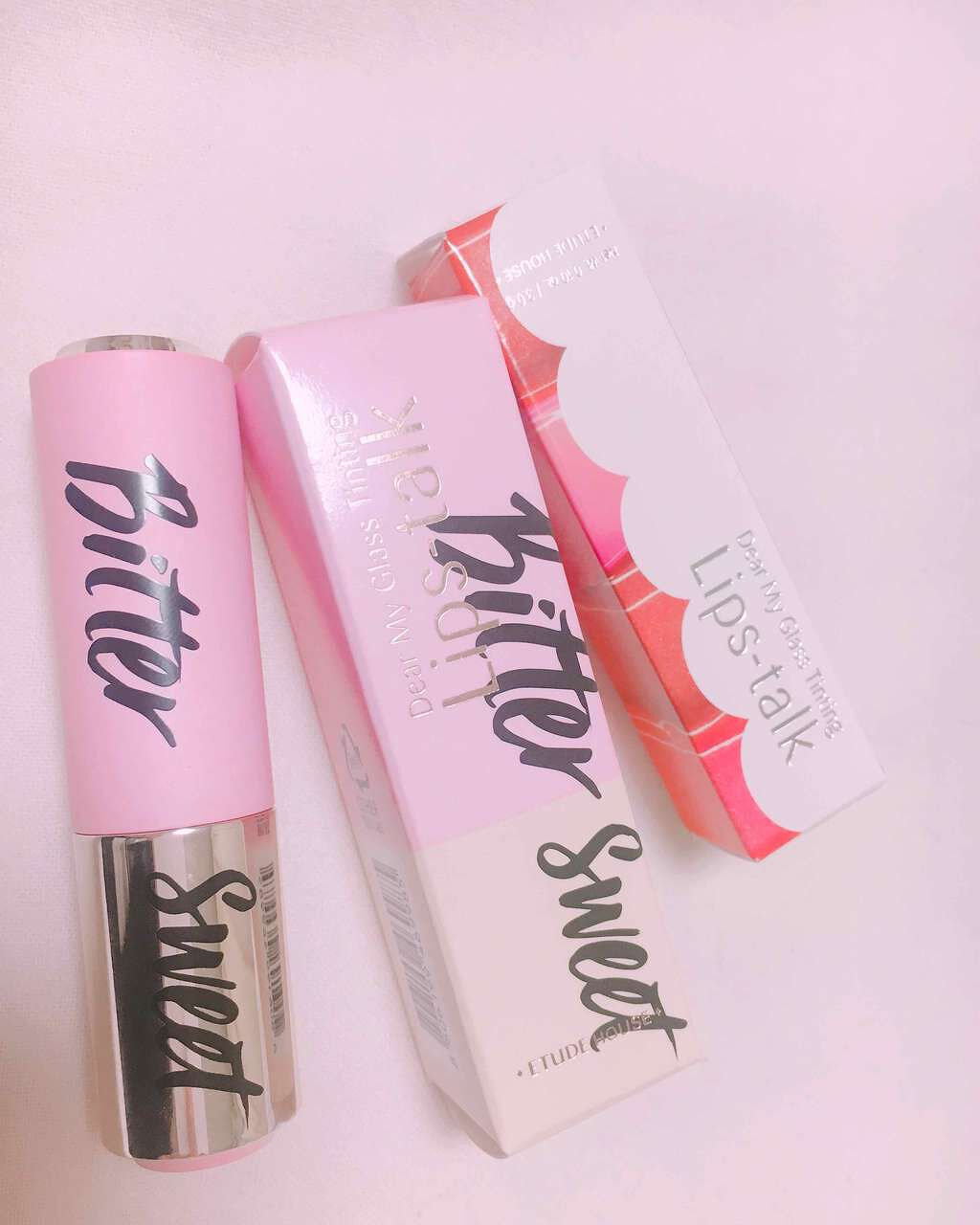 ディアマイ グロッシーティントリップトーク/ETUDE/リップグロスを使ったクチコミ(1枚目)