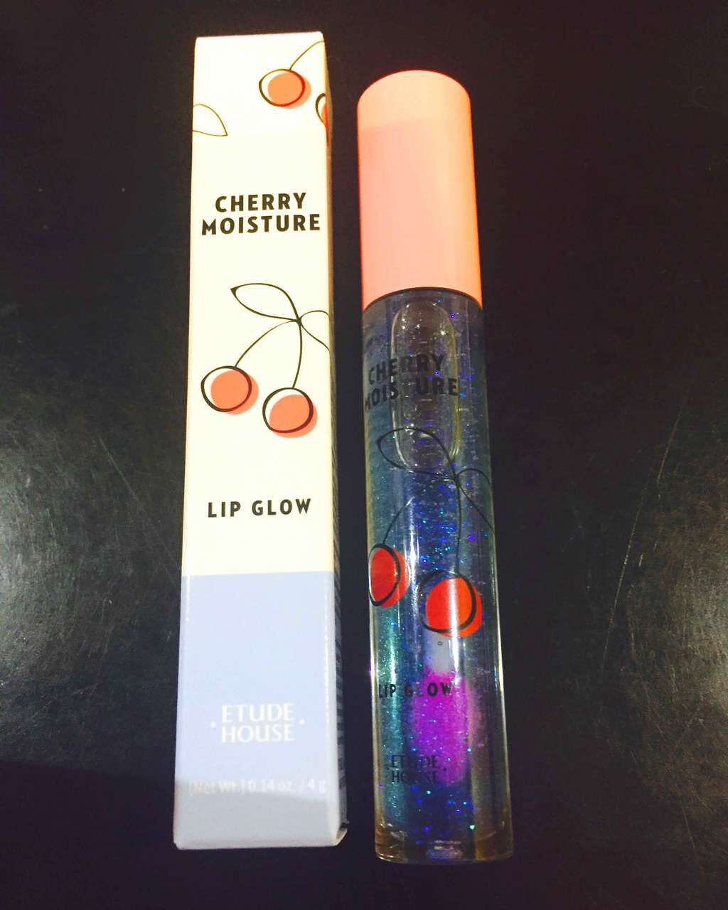 ぽんちゃん on LIPS 「口紅などを塗り💄その上からこのグロスをつけると普段とはちょっと..」(1枚目)