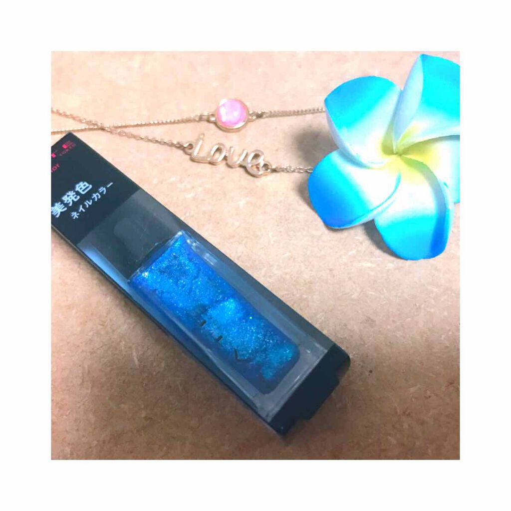 ネイルエナメルカラー/KATE/マニキュアを使ったクチコミ（2枚目）