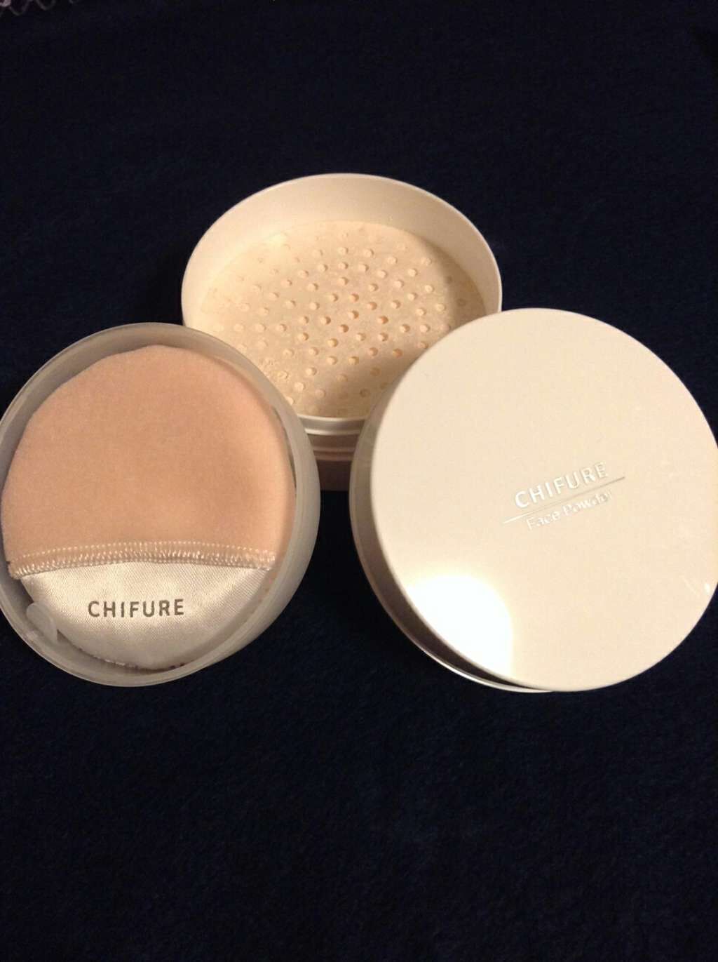 プレスト パウダー/ちふれ/プレストパウダーを使ったクチコミ(2枚目)