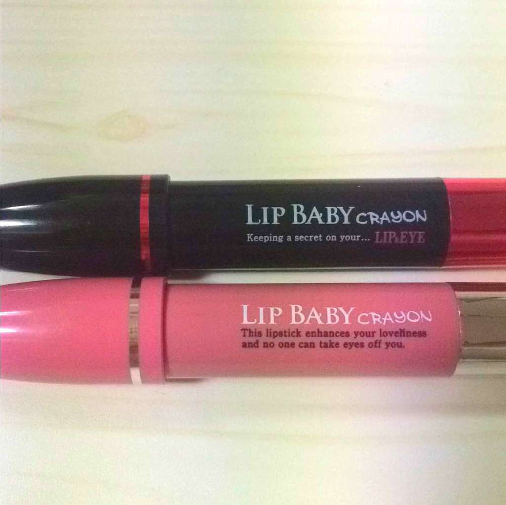 リップベビークレヨン/メンソレータム/口紅を使ったクチコミ(1枚目)