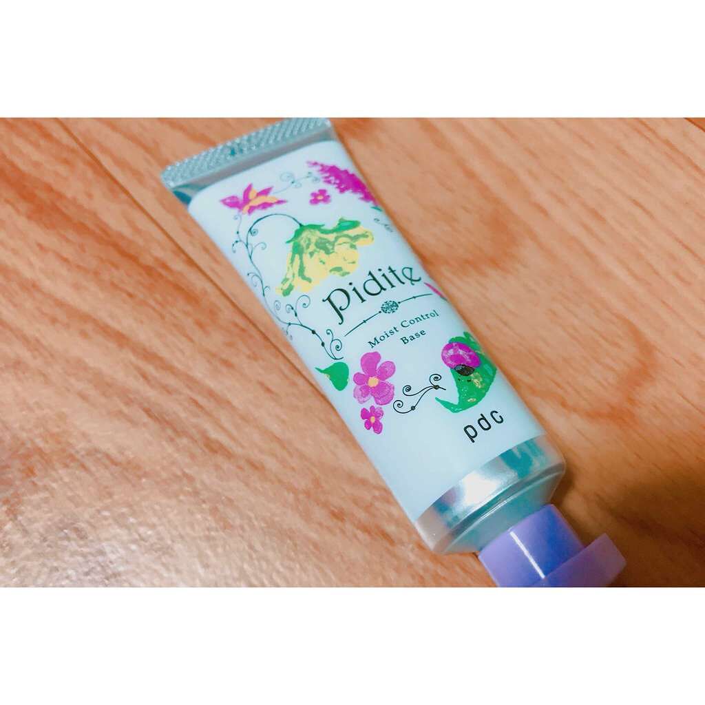 モイストコントロールベース N/ピディット/化粧下地を使ったクチコミ(1枚目)