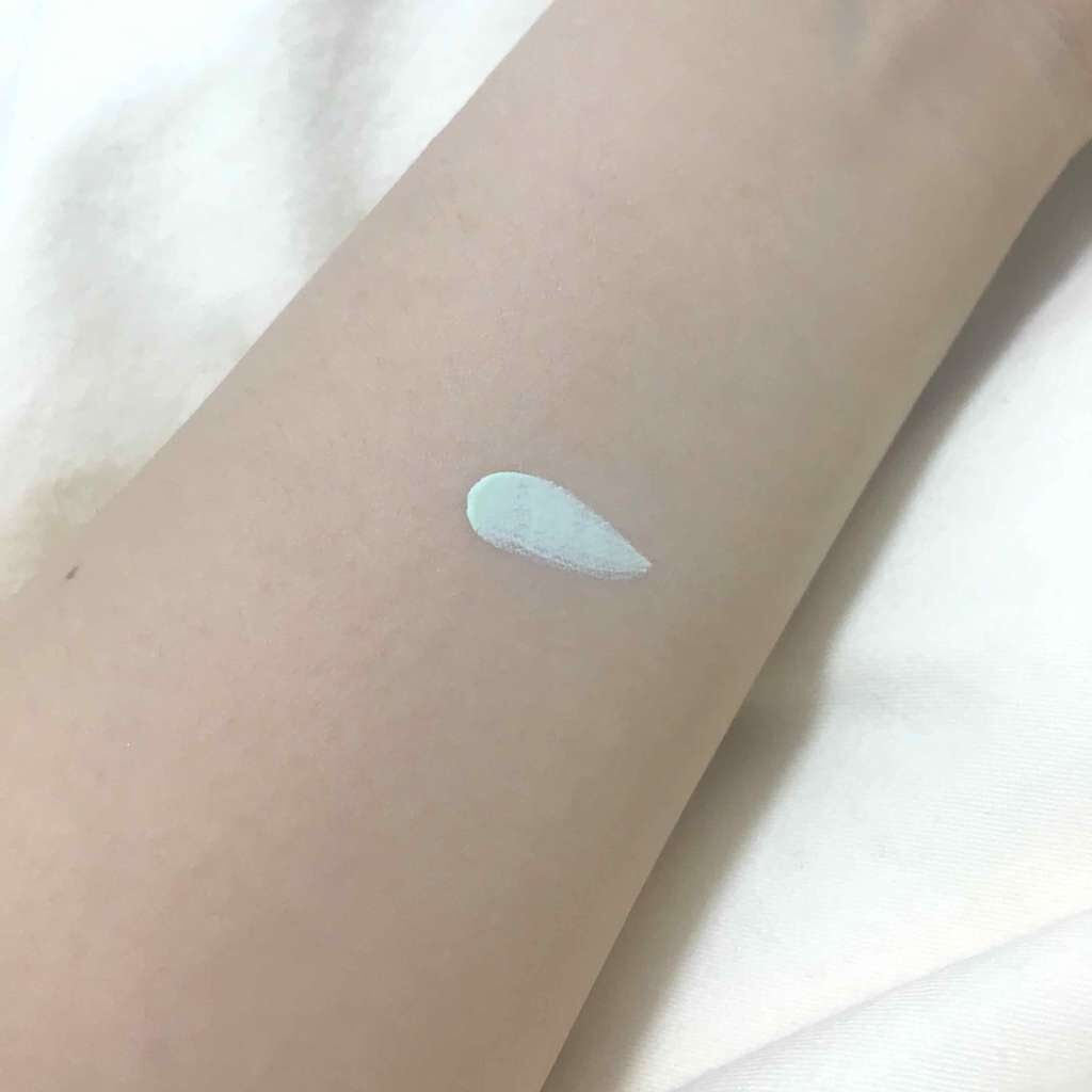 メイクアップベースS(グリーン)/media/化粧下地を使ったクチコミ(2枚目)