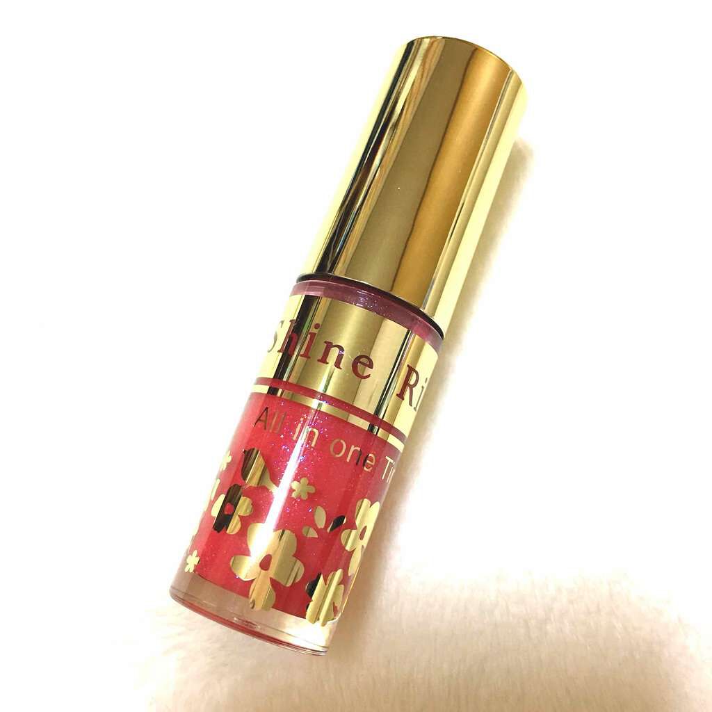 オールインワンティント/シャインリッチ/リップティントを使ったクチコミ(1枚目)