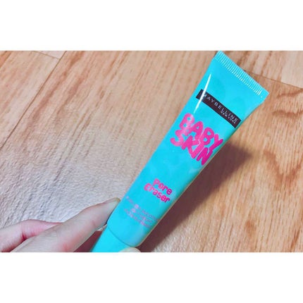 ポアプライマー/MAYBELLINE NEW YORK/化粧下地を使ったクチコミ(1枚目)